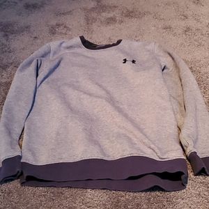 Underarmour Light Blue Sweater